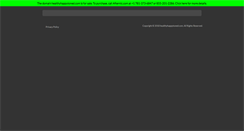 Desktop Screenshot of healthyhappytoned.com