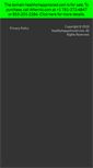 Mobile Screenshot of healthyhappytoned.com